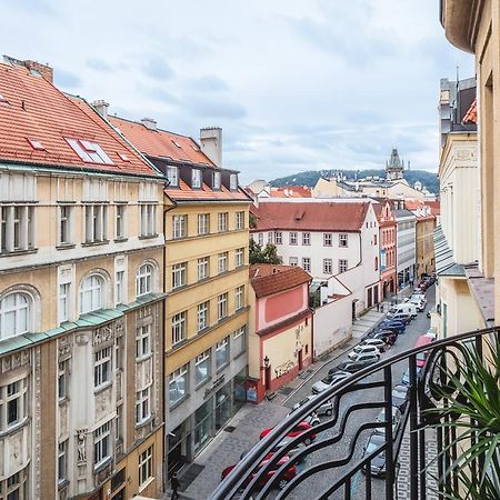 Templova Old Town Apartment Prag Exteriör bild