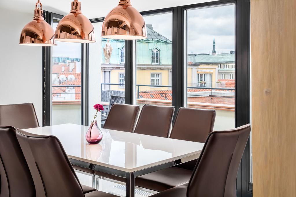 Templova Old Town Apartment Prag Exteriör bild